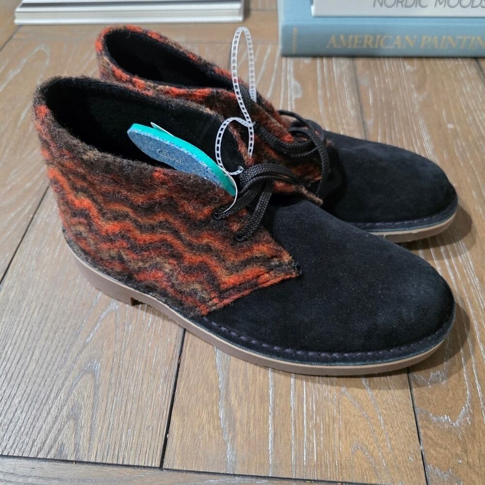 Clarks Bushacre 3 Chukka Boot, Men's Size 7.5, NWT